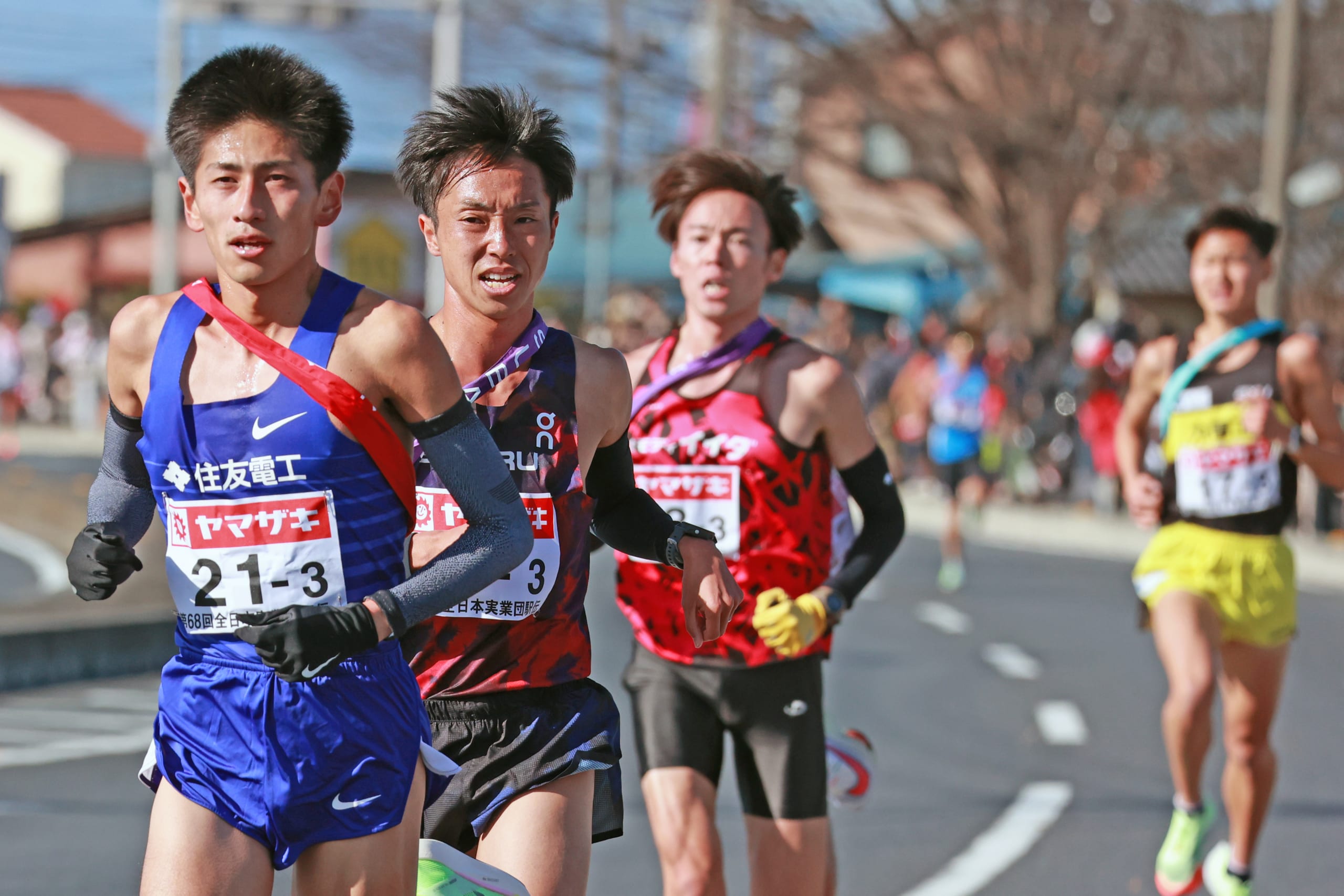 梶谷瑠哉選手4