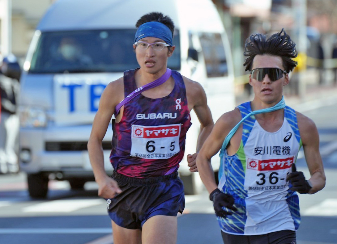 口町亮選手2