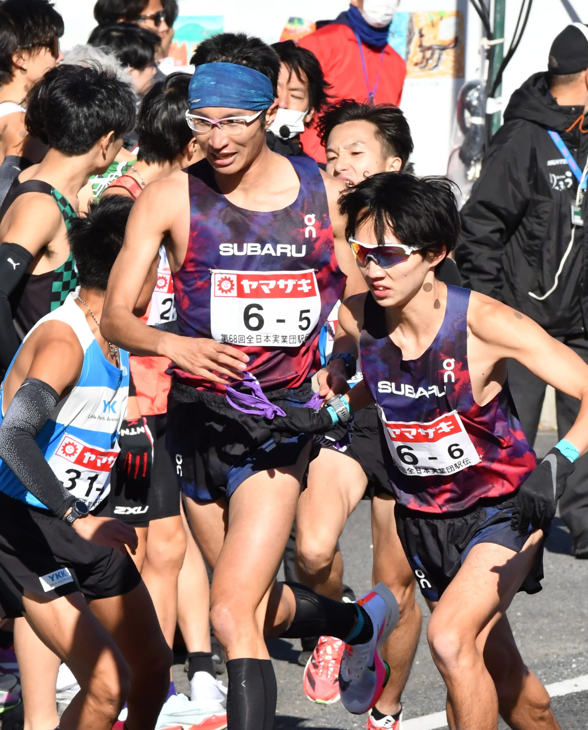 口町亮選手3