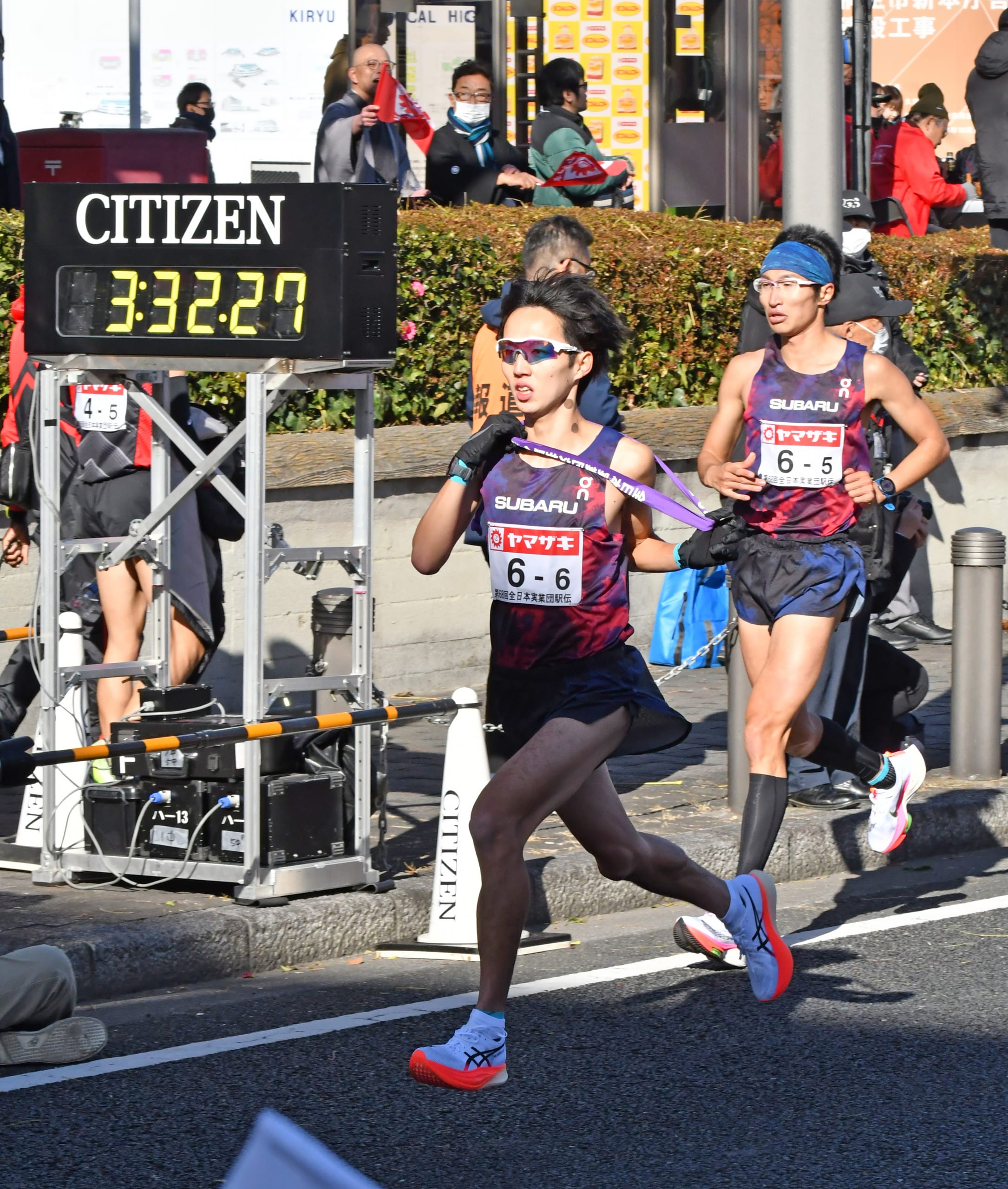 長田駿佑選手2