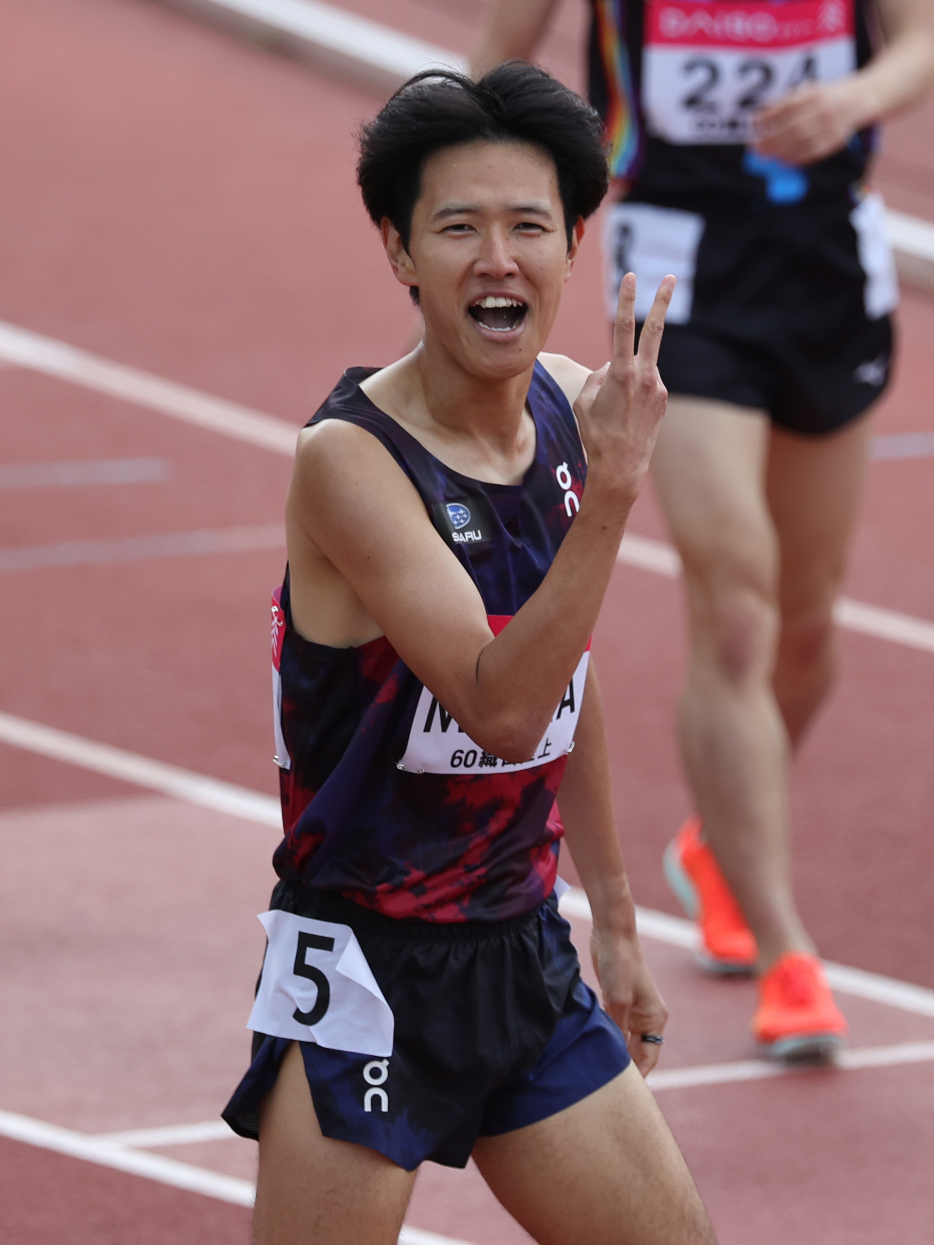 森田選手