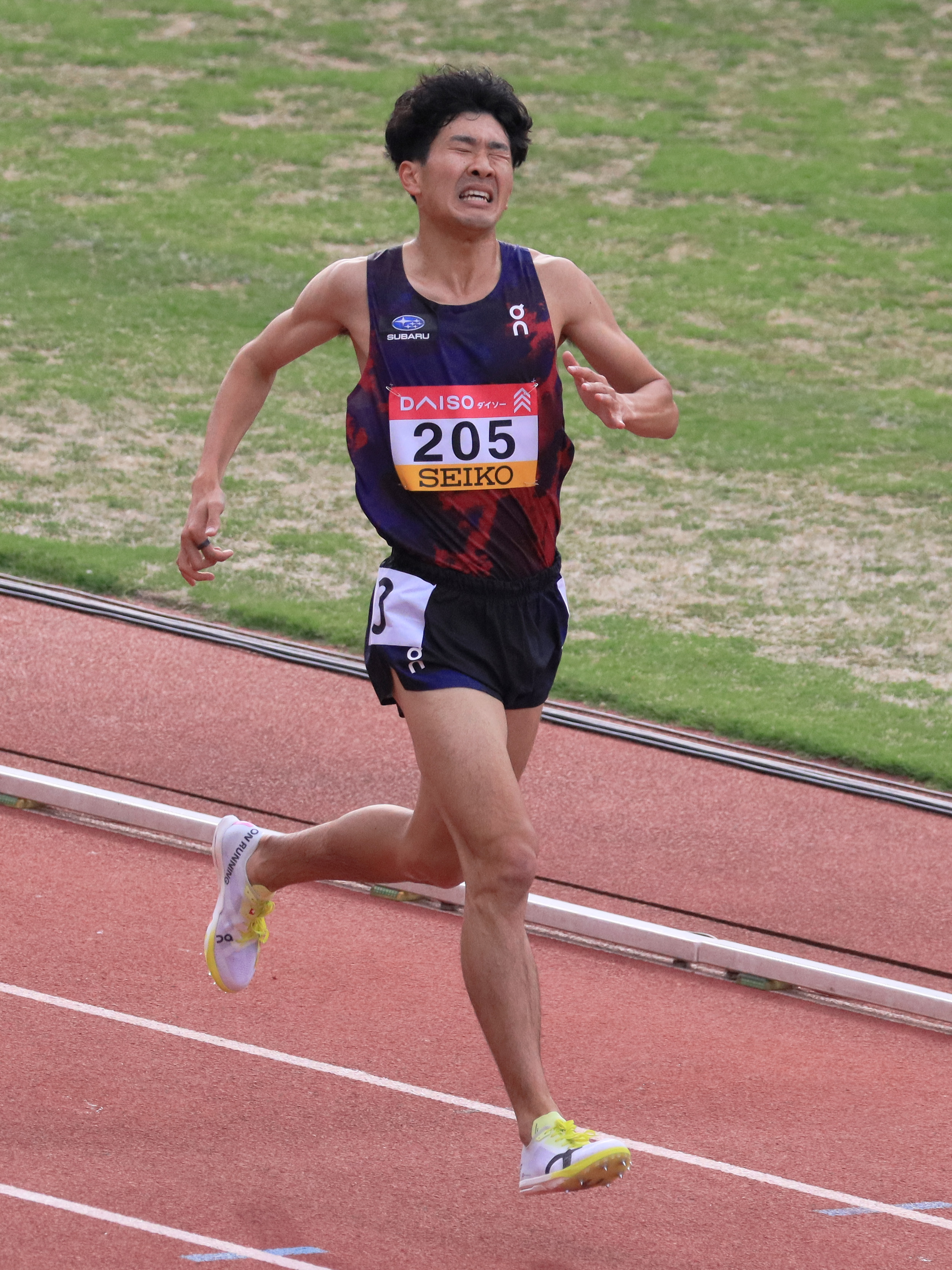 砂田選手