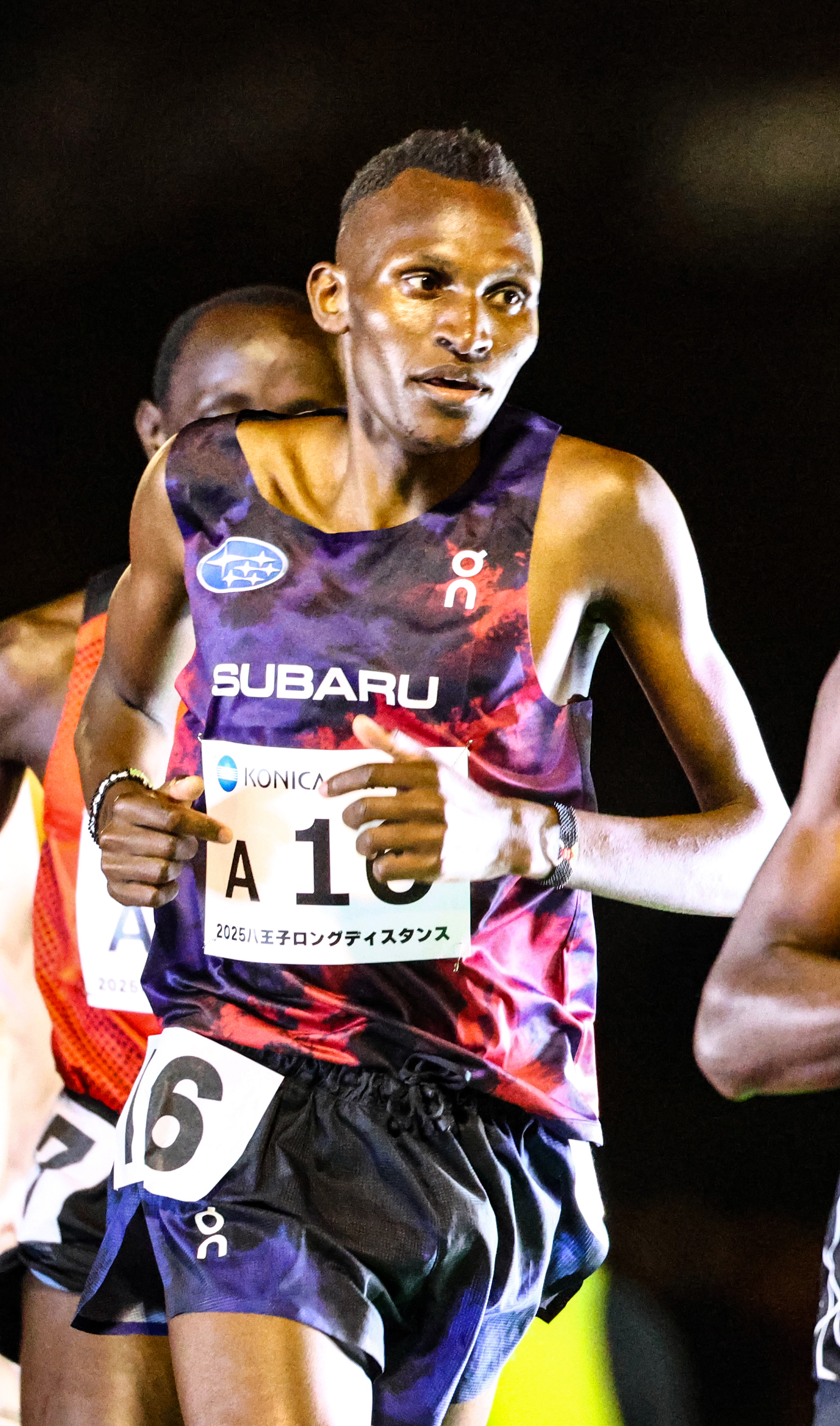 7組 シャドラック選手のレース写真