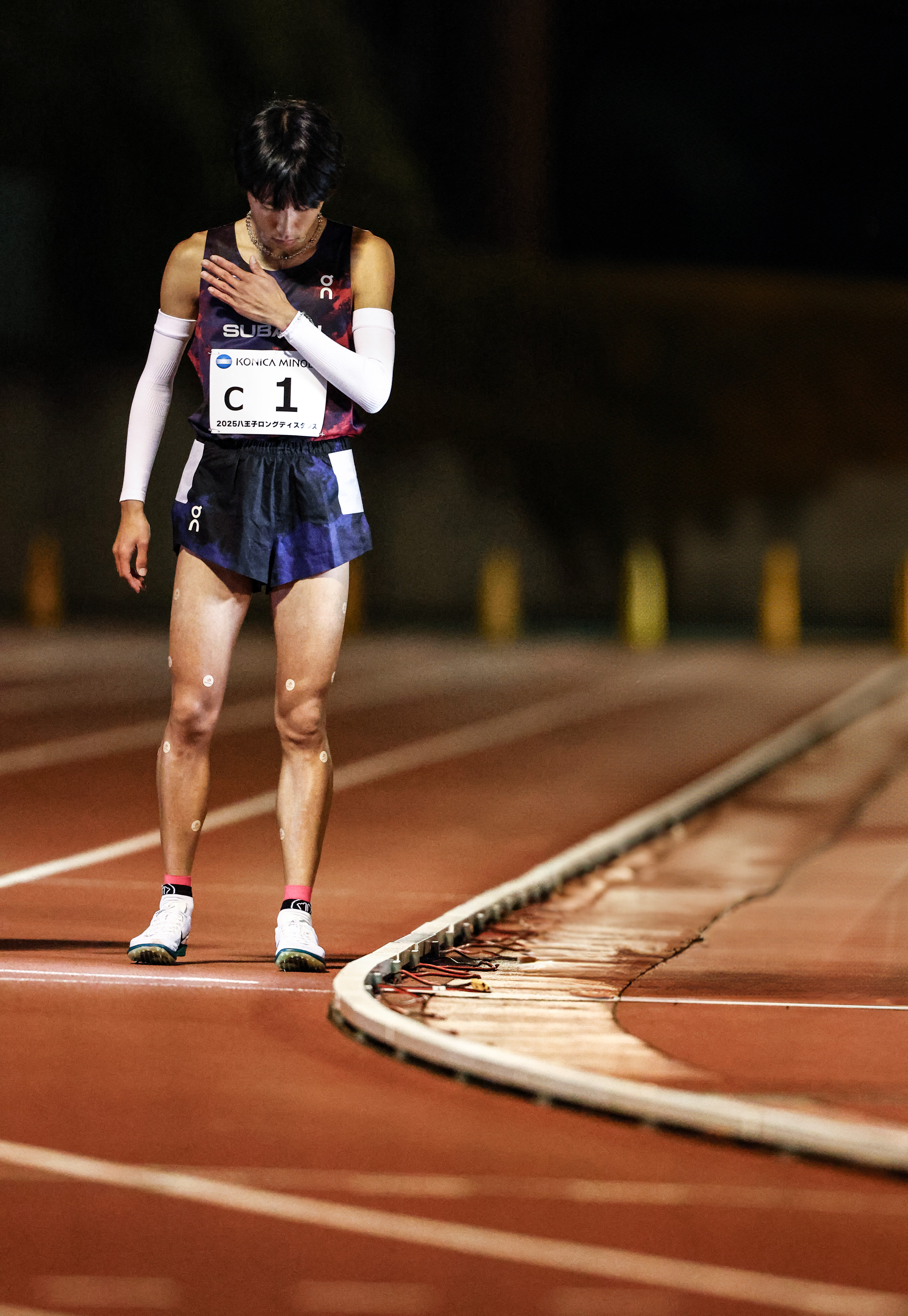 5組 山本唯翔選手のレース写真