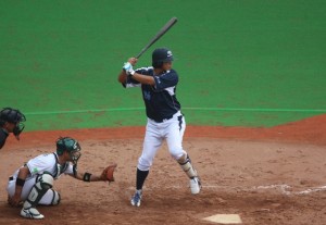 4番の林選手