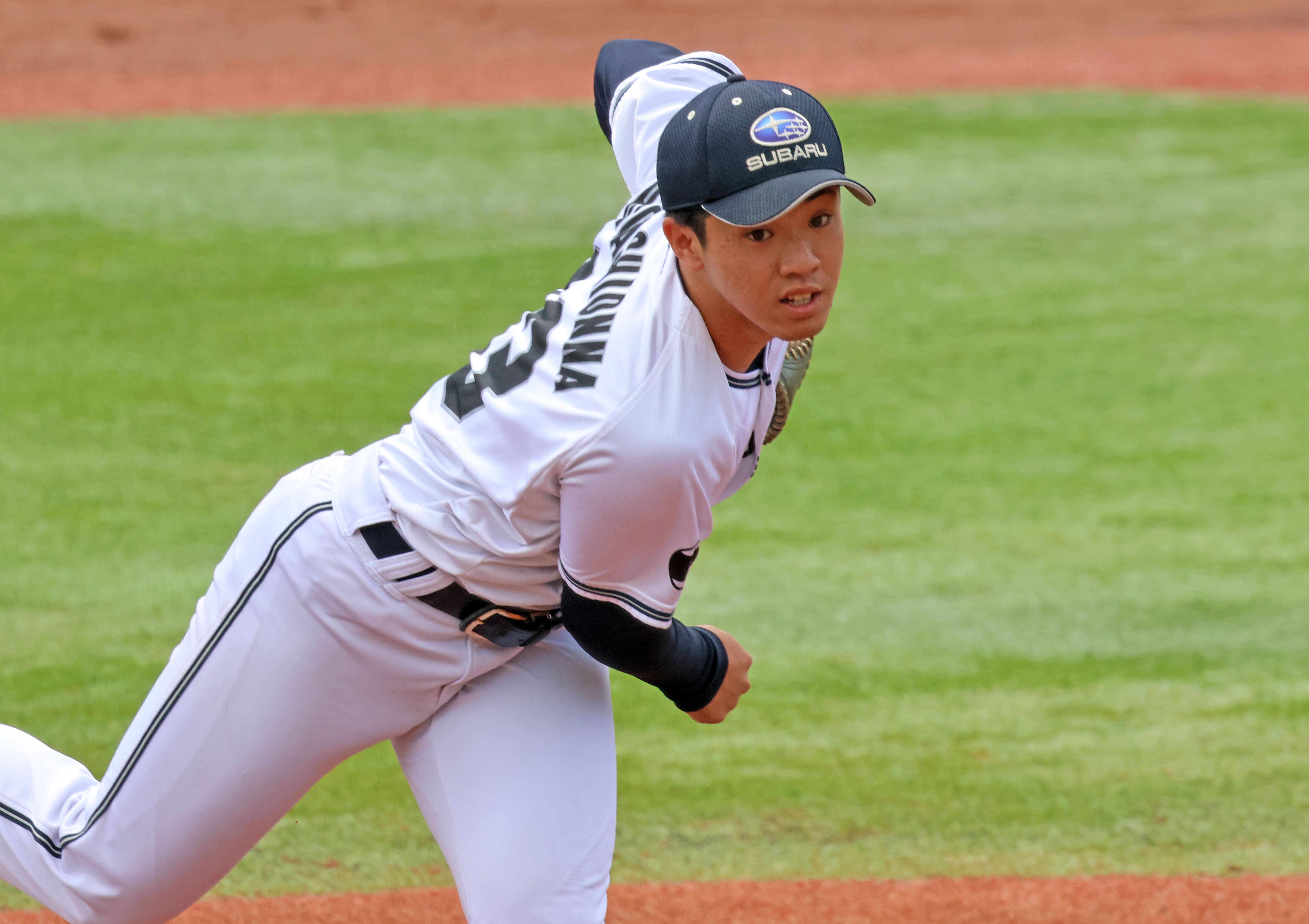 SUBARU運動部 ｜ MVPは東恩納音！【都市対抗群馬県予選決勝：vs
