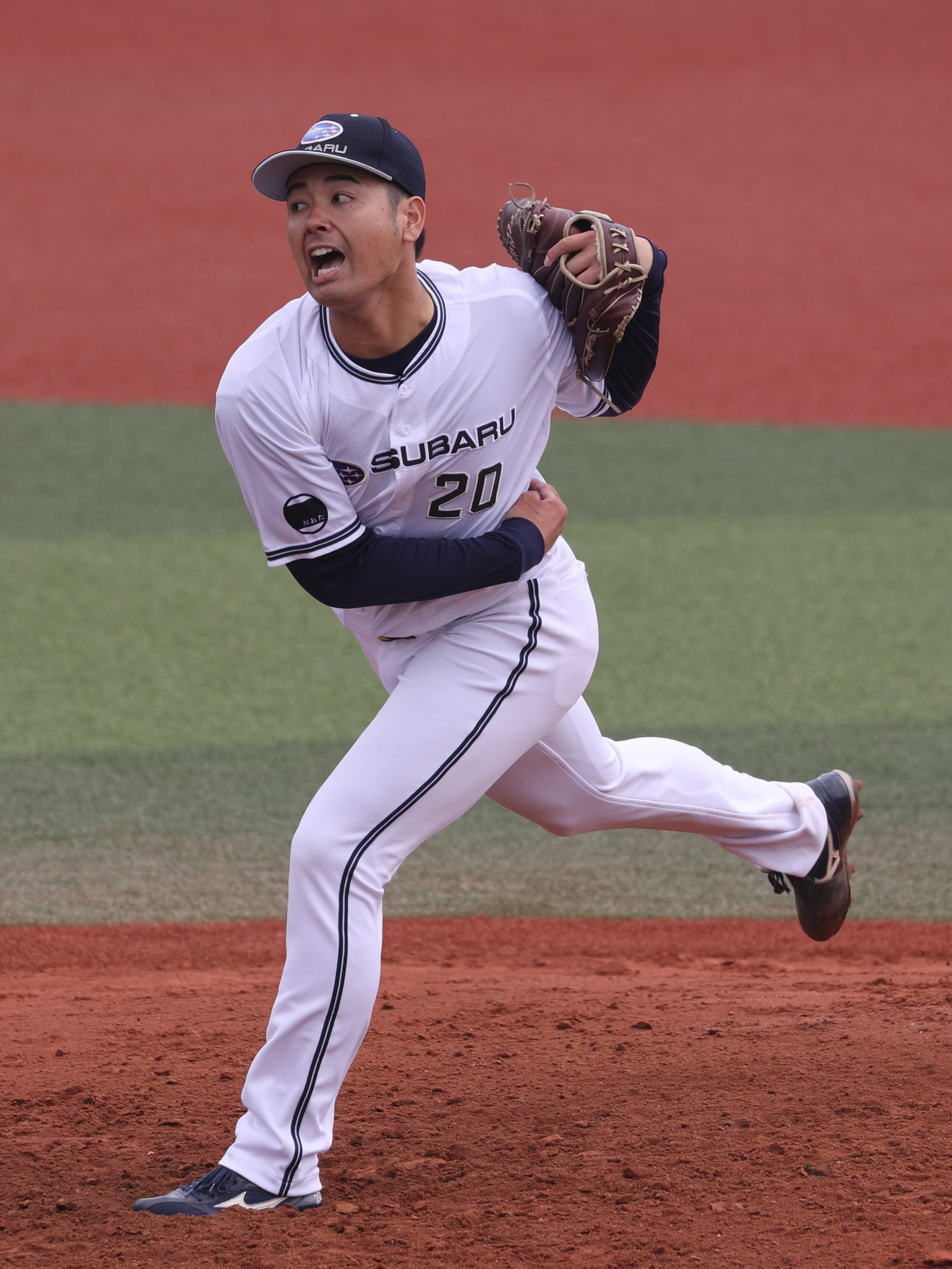 気迫の投球で流れを引き寄せた先発・山本龍之介