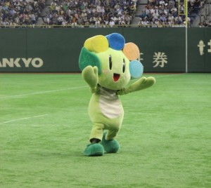 太田市マスコットキャラクター　おおたん