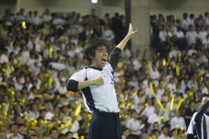 応援もいつも以上に熱が入りました！