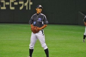 ～３回戦対東邦ガス～ １０年連続出場の偉業を達成した平井投手