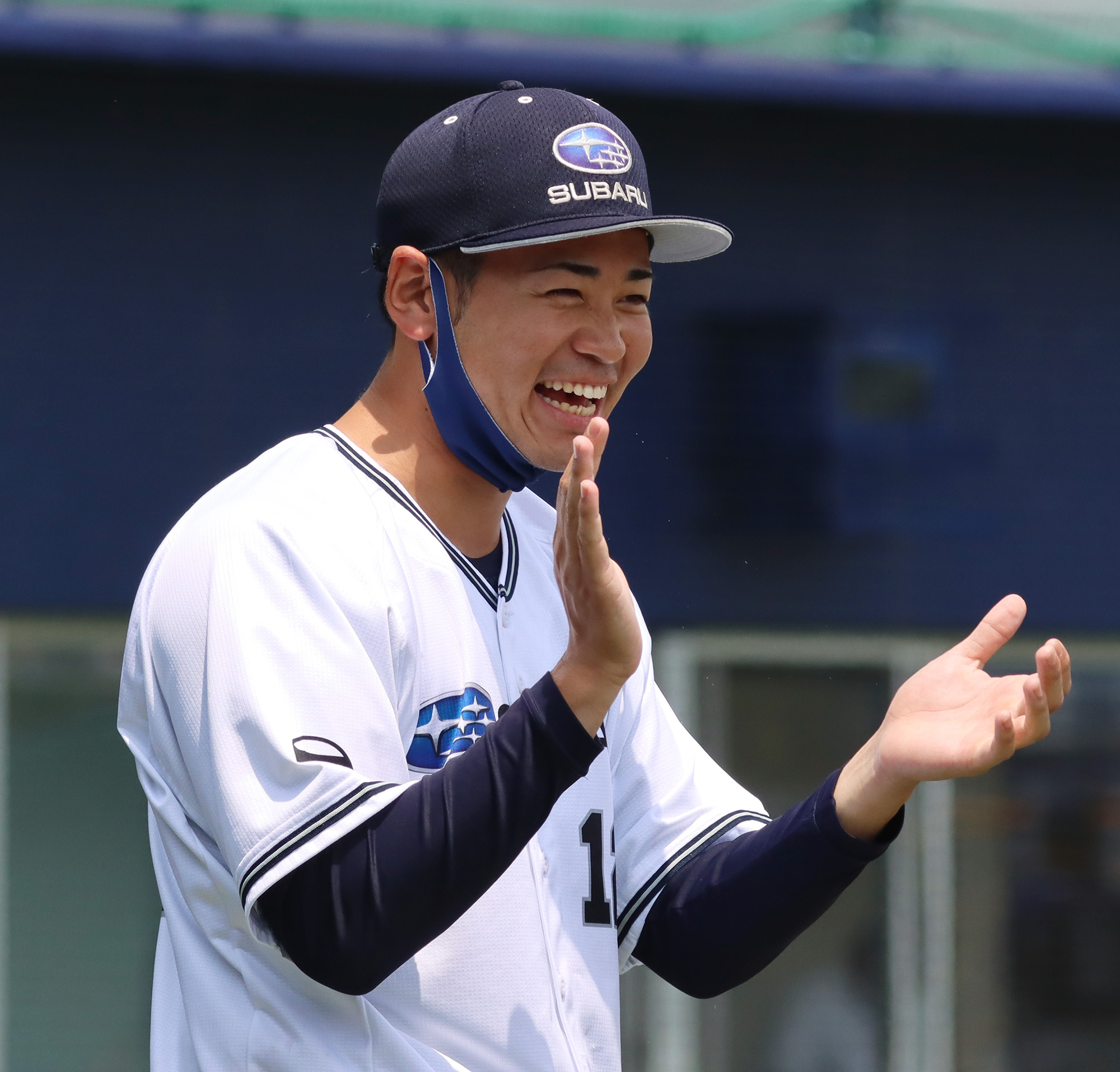 SUBARU運動部 | ありがとう!井上HC、川口選手、倉田投手、吉安選手 SUBARU運動部 | ありがとう!井上HC、川口選手、倉田投手、吉安選手