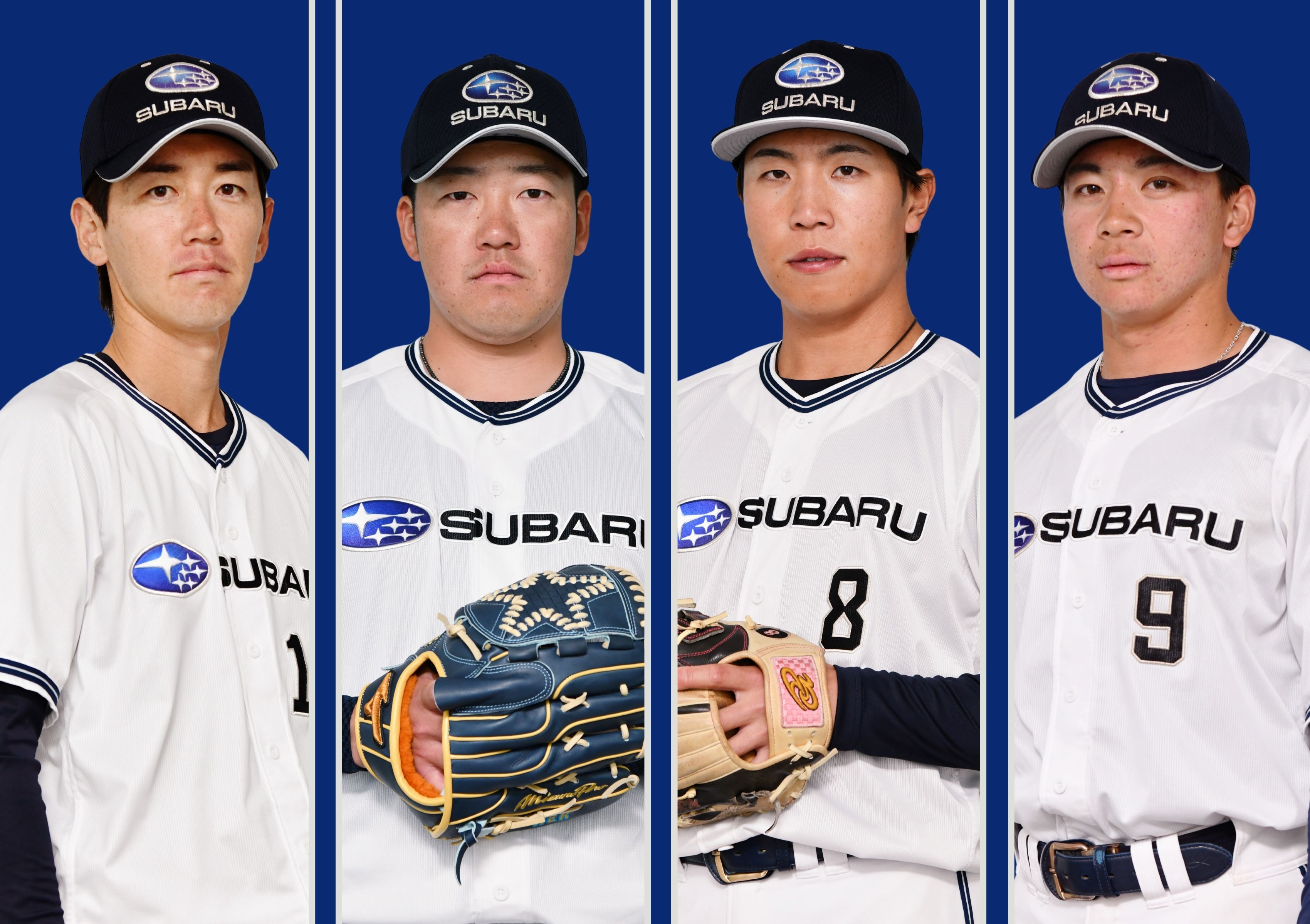 第97回都市対抗野球大会 補強選手