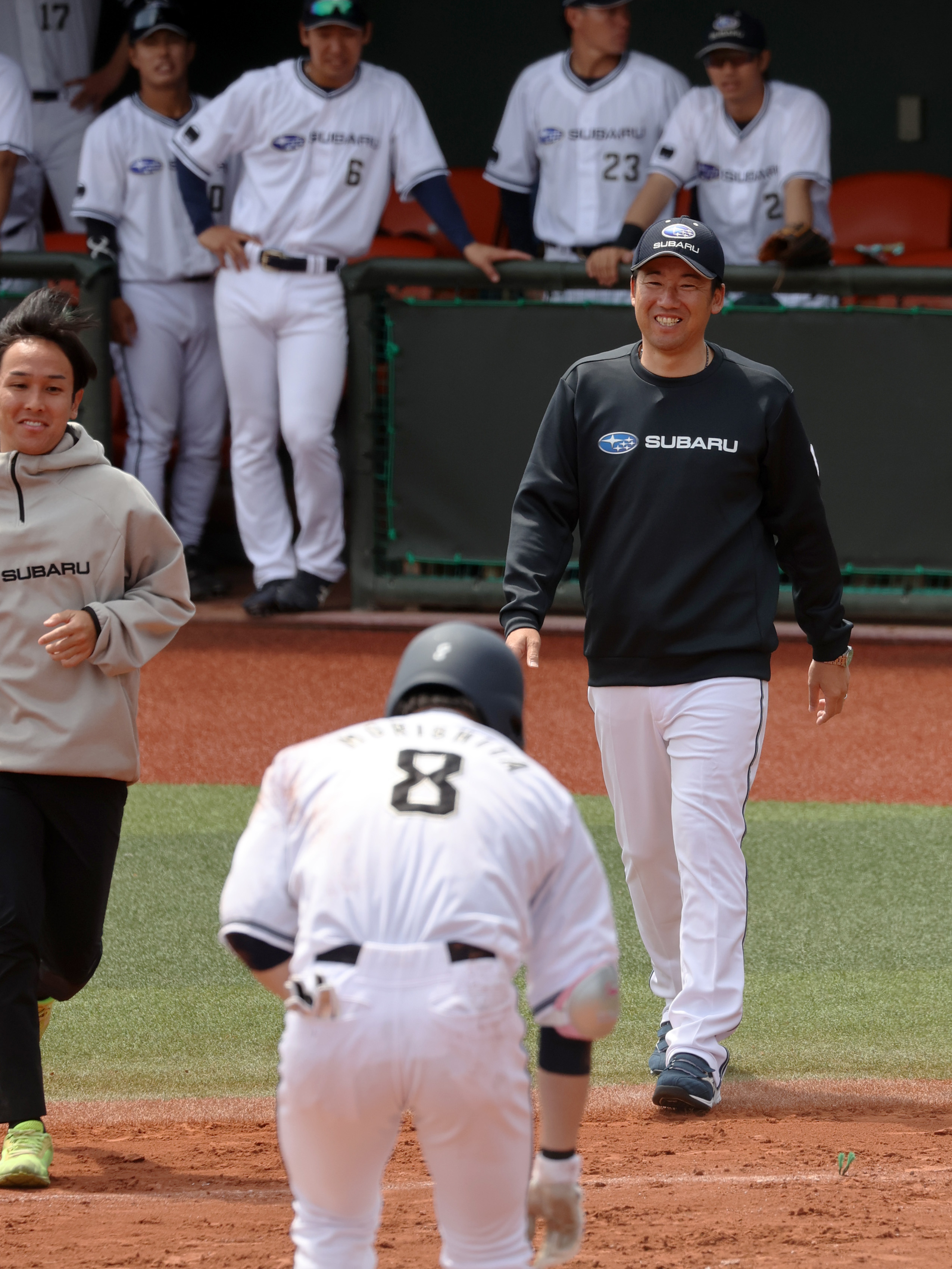 小川信監督
