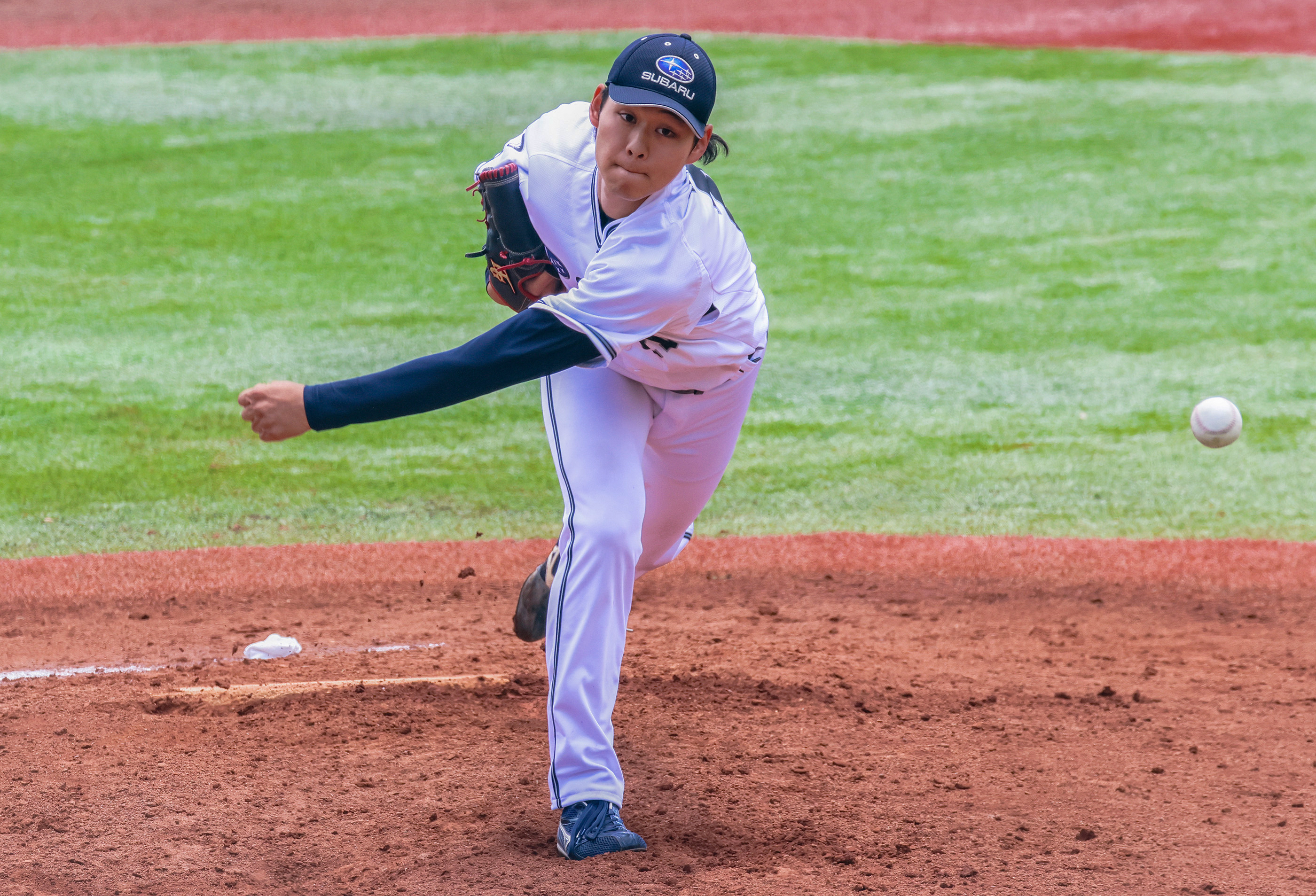 渡部慎之介選手