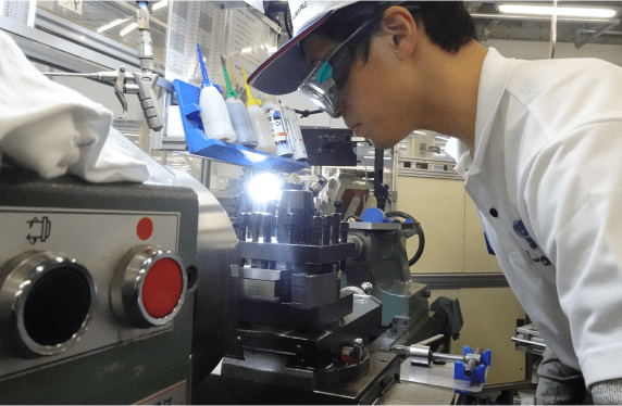 プラスチック金型