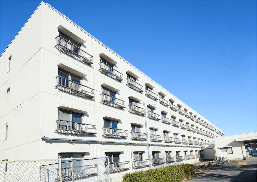 東長岡寮