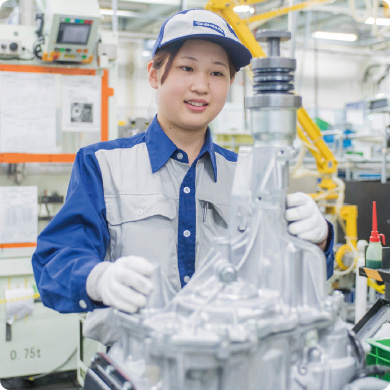 トランスミッション