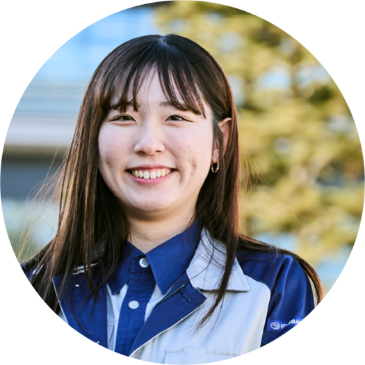 総務部 総務課 Nさん