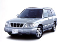 フォレスター「C/20スペシャルⅡ」(スポーティパックはメーカー装着オプション)