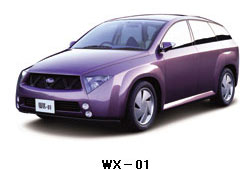 WX－01