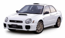 WRX ｢STi type RA spec C｣