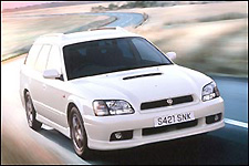 Legacy touring wagon