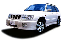 Forester S/20 typeA