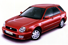 Impreza I's select
