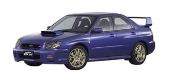 インプレッサ ＷＲＸ ＳＴｉ