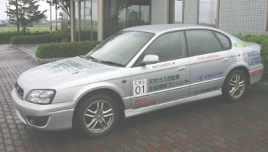 レガシィＢ４ ＣＮＧ