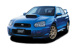 セダン ＷＲＸ ＳＴｉ