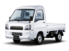 サンバートラック TCハイルーフ