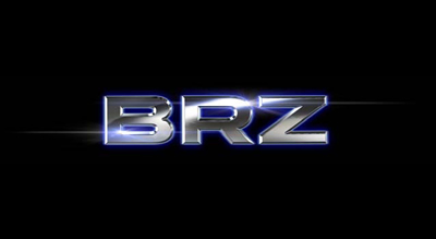 SUBARU BRZ ロゴ
