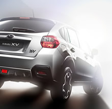 SUBARU XV （欧州仕様車）