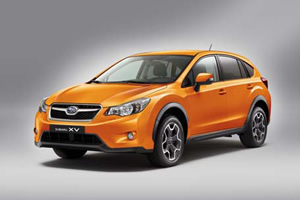 スバル XV （欧州仕様車）