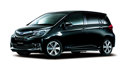 スバル トレジア「1.5i Sport Limited」