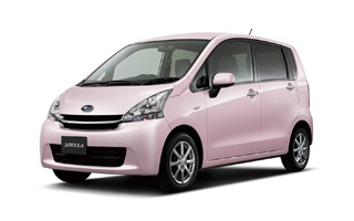 スバル ステラ「L Limited」
