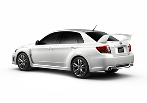 スバル インプレッサ「WRX STI A-Line type S」
