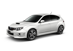 スバル インプレッサ「WRX STI A-Line type S」