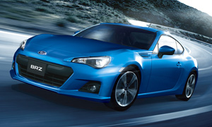 SUBARU BRZ