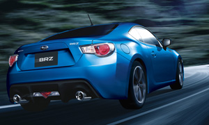 SUBARU BRZ