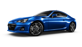 SUBARU BRZ