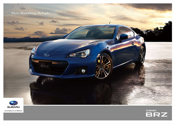 SUBARU BRZ