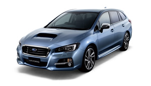 「LEVORG（レヴォーグ）」（プロトタイプ）