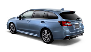 「LEVORG（レヴォーグ）」（プロトタイプ）