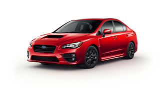 スバル WRX（米国仕様車）