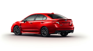 スバル WRX（米国仕様車）