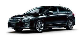 スバル インプレッサ SPORT「2.0i-S Limited EyeSight」