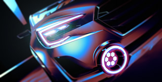 SUBARU VIZIV 2 CONCEPT （スバル ヴィジヴ 2 コンセプト）