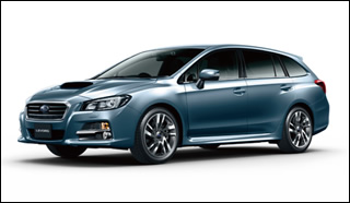 スバル レヴォーグ「1.6GT-S EyeSight」